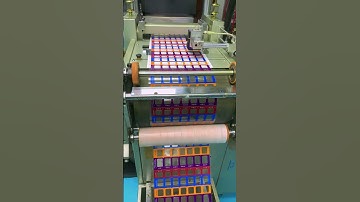 How Do We Achieve Perfect Custom Sticker? #sticker #machine #customlabels #customized #factory