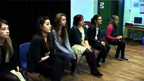 Stanislavski acting exercises with The Stanislavski Experience