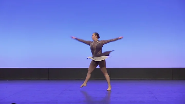 Sarah Manson - 2018 Competition Contemporary Solo