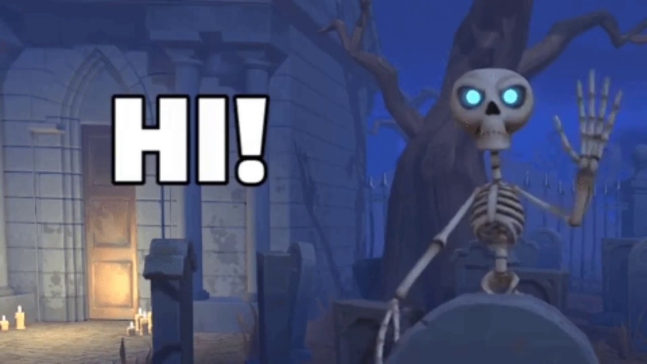 Skeleton Island Comedy - YouTube