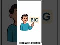Stop Using Center & Big! Why Presentational HTML is Deprecated | Learn Modern HTML in Telugu 🚀