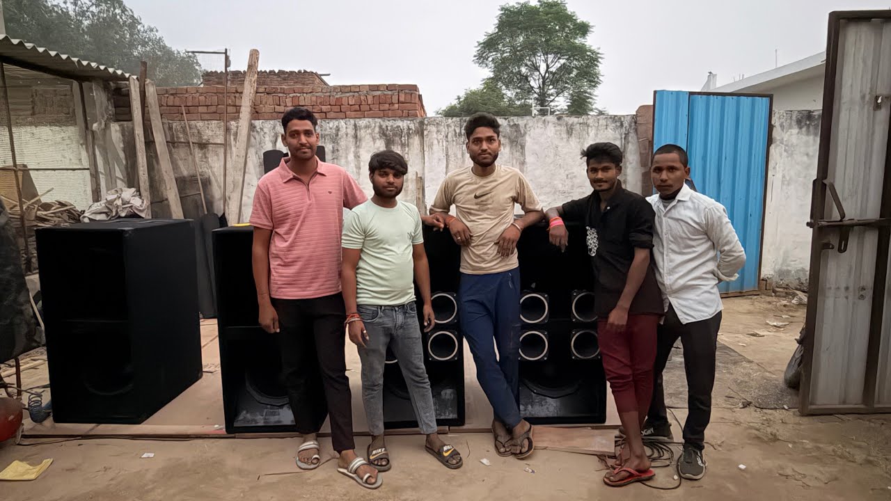 New bass ready Chaudhary production 