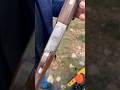 Browning B 825 Caldwell Trap fırlatma makinesi