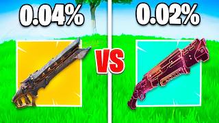 видео: Мифический VS ЭКЗОТИЧЕСКИЙ ЛУТ Челлендж в Фортнайт! картинка: Мифический VS ЭКЗОТИЧЕСКИЙ ЛУТ Челлендж в Фортнайт!