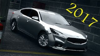 كيا كادينزا 2017 لايف فور سبيد + رابط تحميل cadenza 2017 lfs