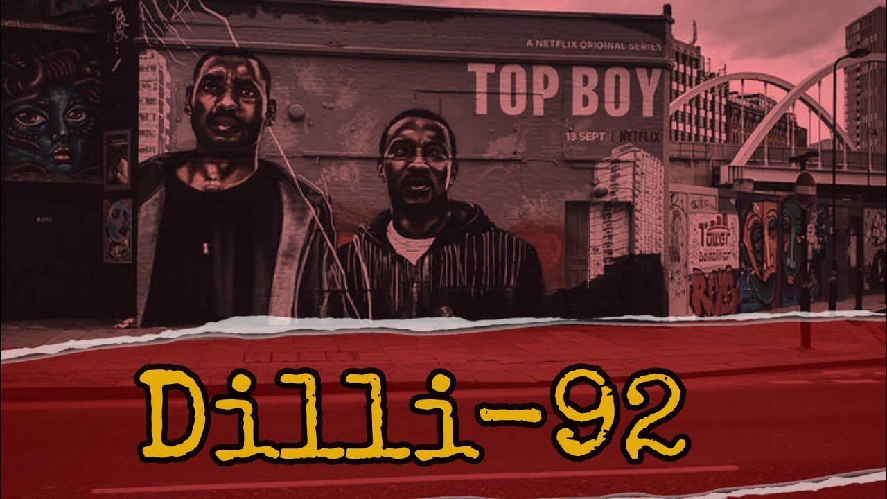 DILLI-92 (Official Audio) | Murphe | Rap Song | 2021