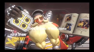 Overwatch PTR bug - Mei wall allows clipping of Torbjorn turret through walls