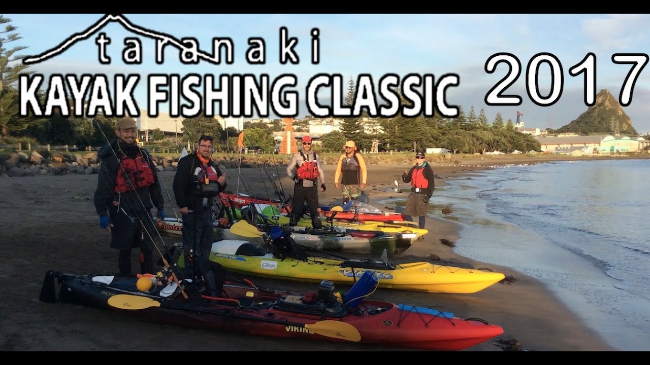 Taranaki Kayak Classic 2017 YouTube