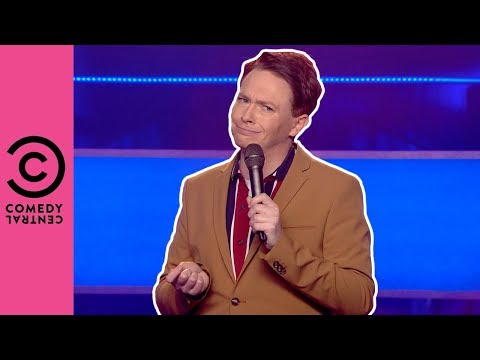 Stephen Bailey Loves Straight Bedroom Gossip | Comedy Central At The Comedy Store