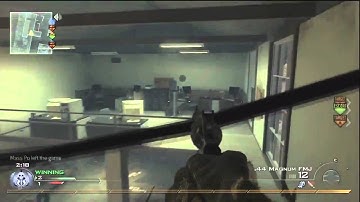 Epic Spawn Shot Hitmarker!!