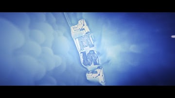 My fcking Best! | My first C4D Intro I uploaded ._. |  like this style?