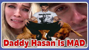 Ludwig & QTCinderella are Running Defense for Hasan Piker...