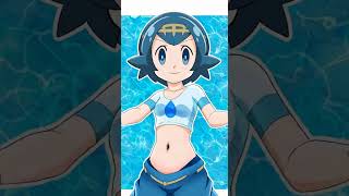 Lana Water Belly Dancing Power