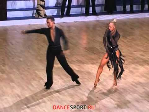 Kvashyn Sergey - Selivanova Anastasiya, rumba