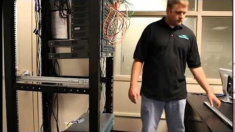 Rail Install Sequence