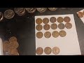 Penny Hunt- Error Coin #coinrollhunting