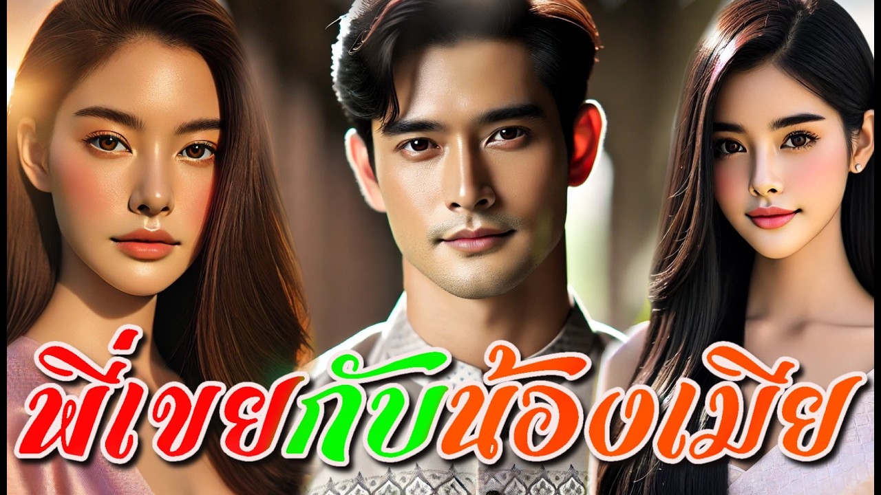 พี่เขยกับน้องเมีย #นิทานพื้นบ้าน #นิทานชีวิต #นิทานสอนใจ #นิทานก่อนนอน