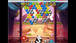 Panda Pop Level 17