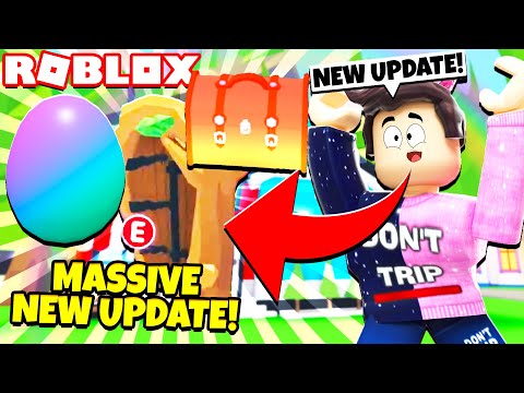 *WOW!* BRAND NEW MAGIC UPDATE in Adopt Me! NEW Adopt Me Magic Update (Roblox)