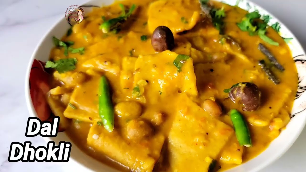Dal Dhokli Instant Pot Dal Dhokli Authentic Gujarati Dal Dhokli