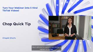 Turn One Video into 5 TikToks | Viral Shorts Strategy!