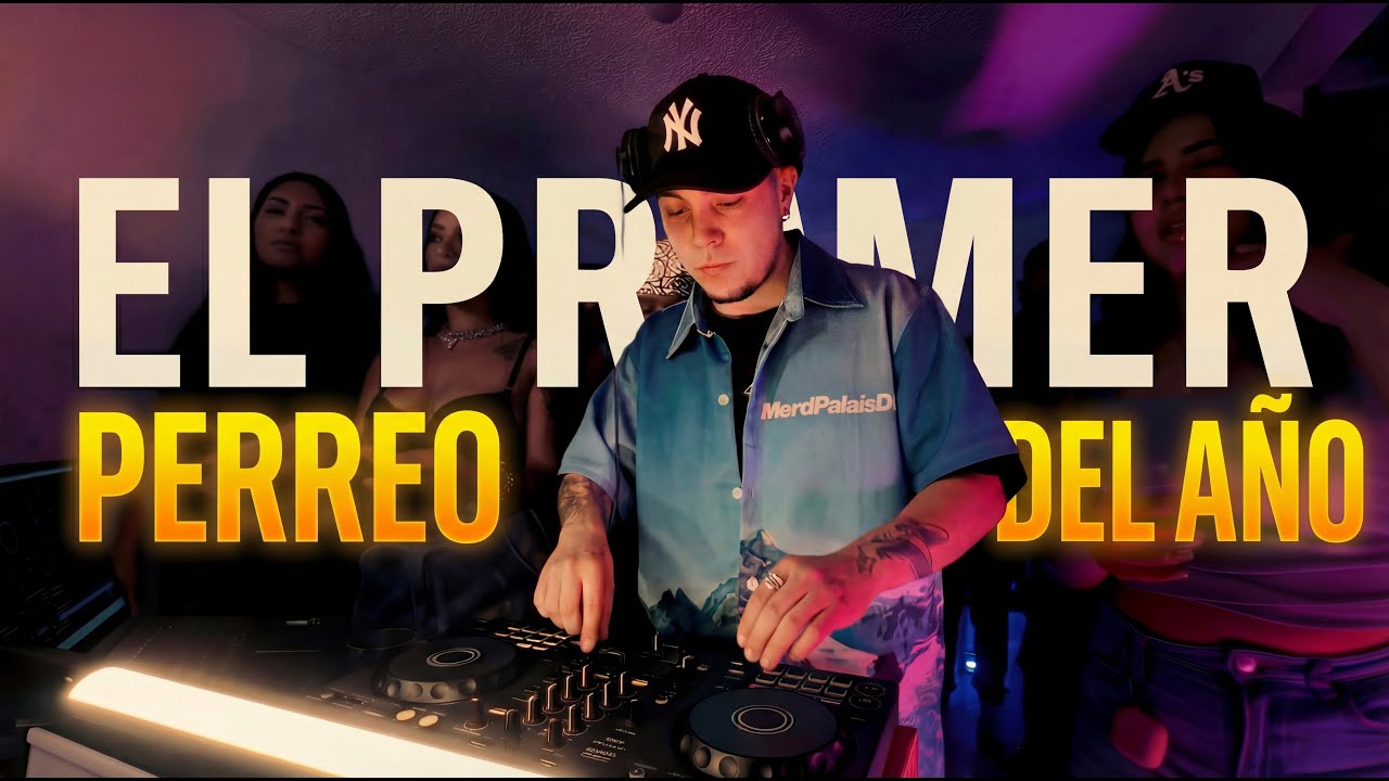 MIX REGGAETON 2026 | Clásicos para PERREAR hasta el suelo 😈 LIVE SET BY: @djslowcream