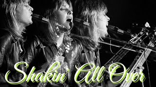 &quot;Shakin&#39; All Over&quot; 1973&#39; &quot;Suzi Quatro&quot;