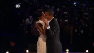 {HD/720P} Barack & Michelle Obama First Dance HIGH DEFINITION 720P Neighborhood Ball