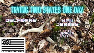 CAN WE GET TWO STATES IN ONE DAY?? PLUS A BONUS