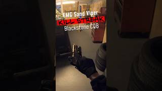 EMG Sand Viper WIPES OUT enemy team in its VERY FIRST GAME! #airsoft #airsoftcqb