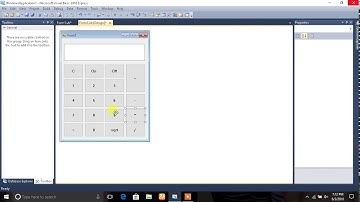 How to make a simple calculator  in visual basic 2010