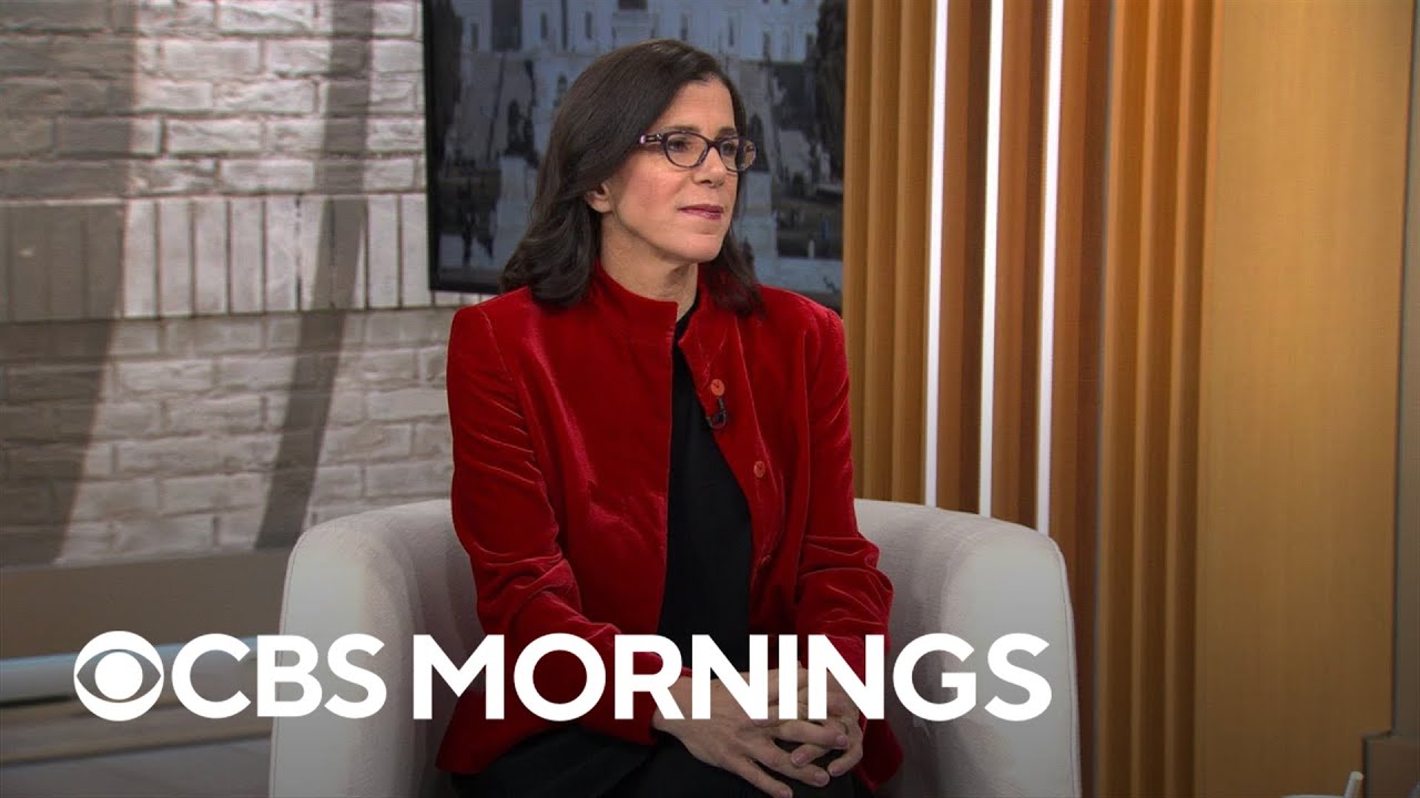 Alexandra Pelosi on new documentary about her mother, father Paul Pelosi's recovery