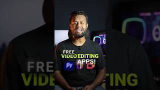 Best 3 New FREE Video Editing Apps for Mobile📱