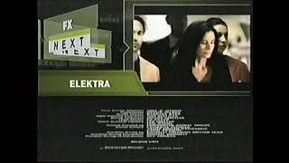 Daredevil 2003 End Credits Fx 2008