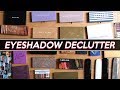EYESHADOW PALETTES I'M THROWING OUT! (& What I'm Keeping) | Jamie Paige