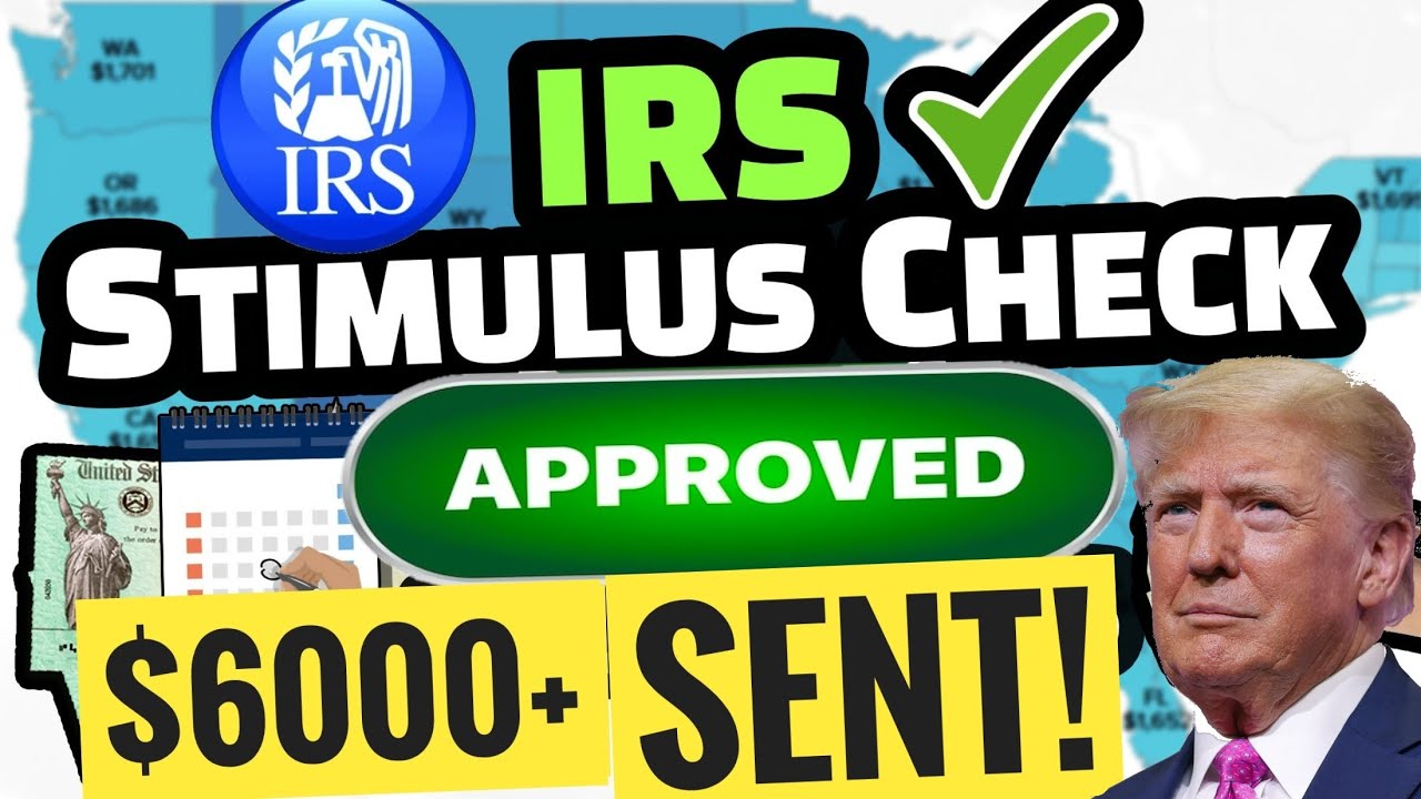🔥CONFIRMED IRS BOOST APPROVED EXTRA💸! $6000+ Stimulus Checks Raise? ✅ JANUARY Pay Date! SSI,VA,SSDI?