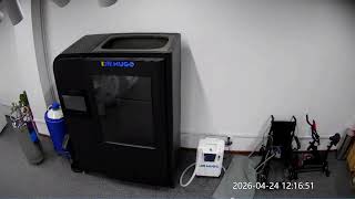 DR HUGO hyperbaric oxygen chamber &amp; crotherapy chamber