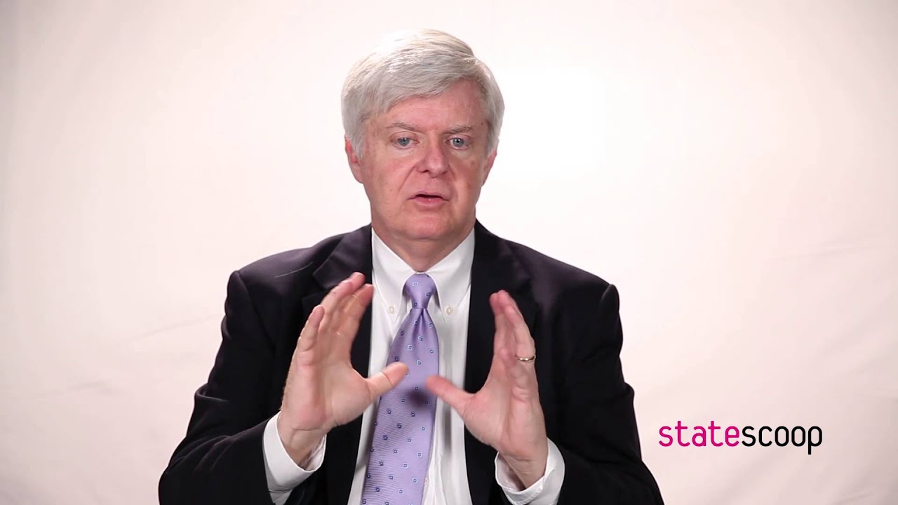 Mass. CIO Bill Oates describes how technology is changing