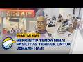 Patuna Beri Pelayanan Terbaik Bagi Jemaah Haji di Mina [Primetime News]