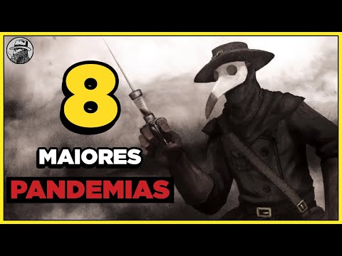 Vídeo: 8 Das Epidemias Mais Massivas E Mortais Da História