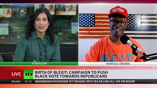 Rt Interviews Abl About Blexit And Turning Point Usas Black Leadership Summit