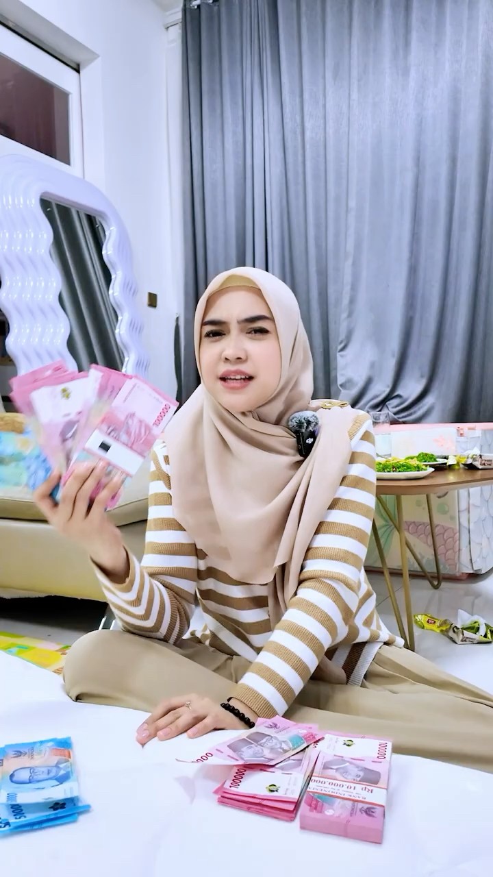 Siapa cepat dia dapat.. #riaricis