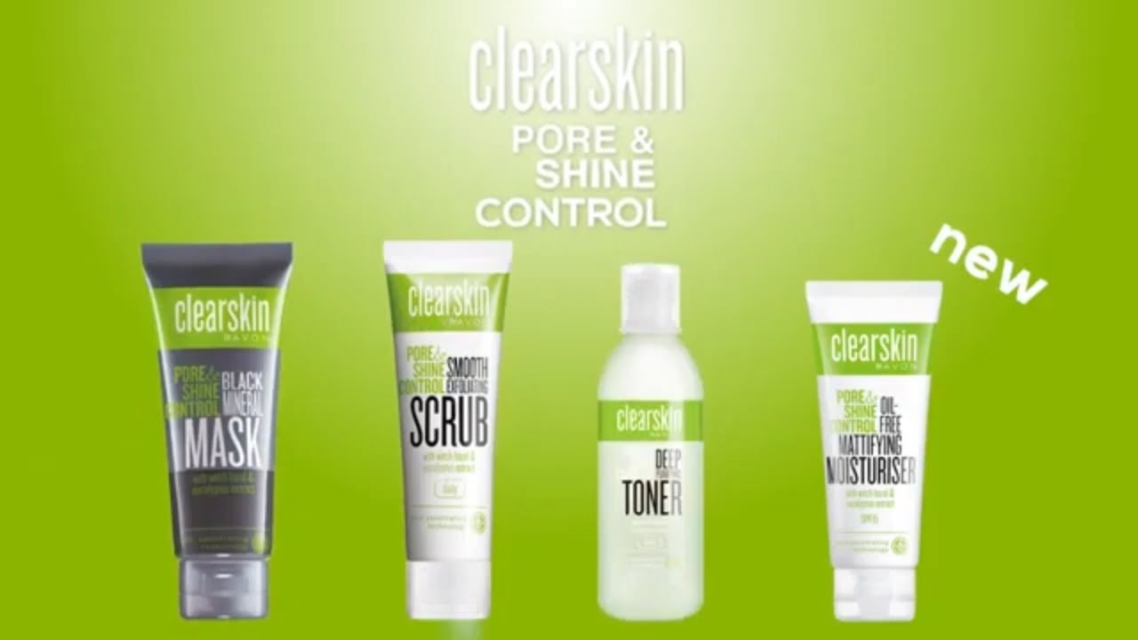 Clearskin avon