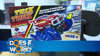Does It Really Work: Trix Trux