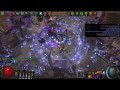 (PATH OF EXILE) DROX POISON SPARK