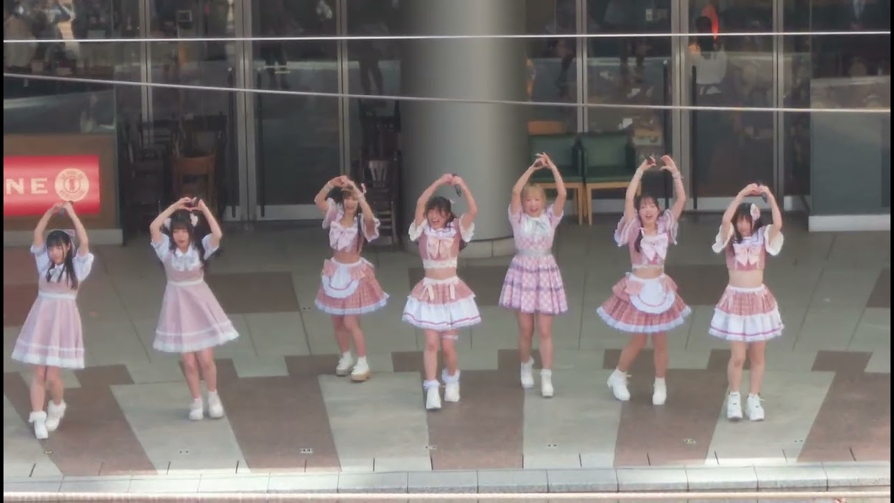 Luna Amour 『恋の行方はインスティア』/ 2026.02.21 / 新宿アイランドタワー B1Fパティオ広場 / リリースイベント in新宿