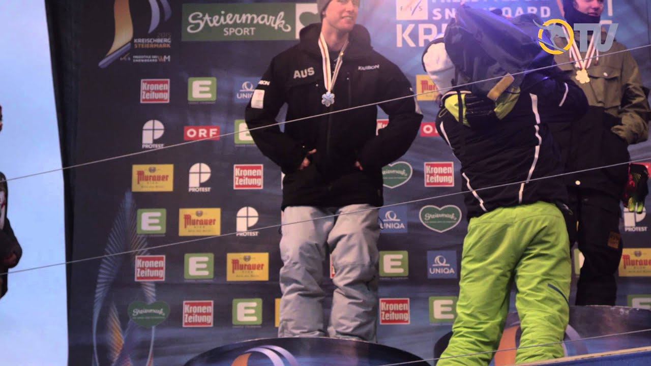 2015 Freestyle & Snowboard World Championships Australian Team Day 7 YouTube