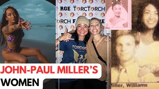 John-Paul Miller has “plans of suing everyone and being  a millionaire” says ex-wife Alison Williams