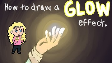 How To Draw A Glow Effect