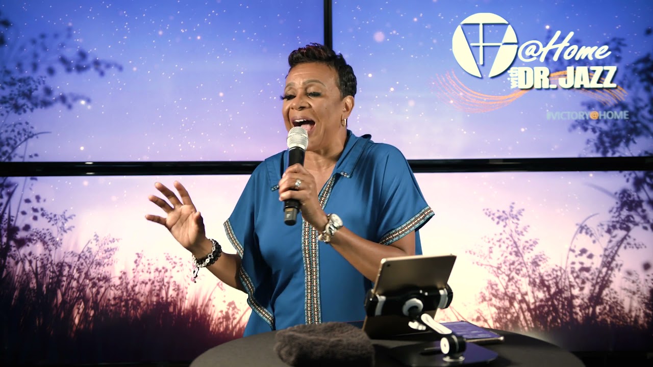 Dr. Jazz // He Came Back To Get Me!